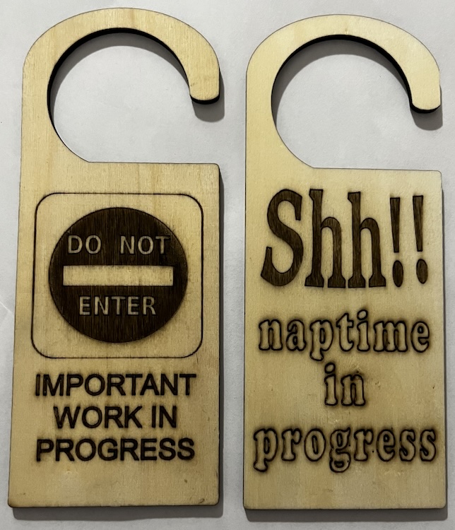 Door Hangers