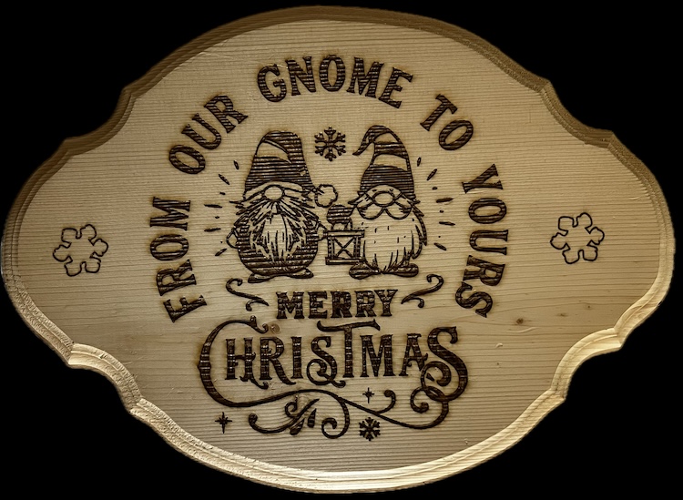 Gnome Christmas #1