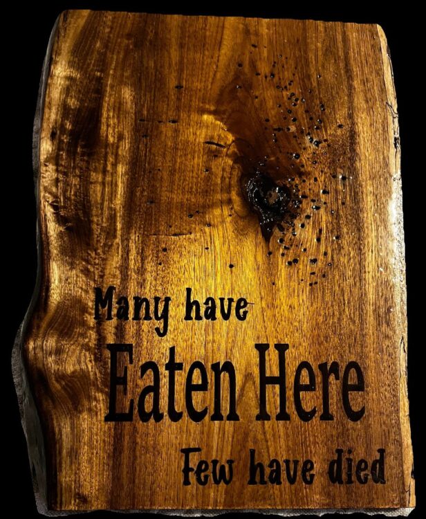 Butternut Charcuterie Board