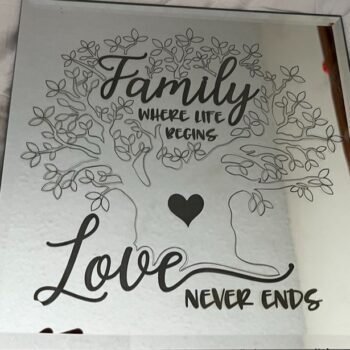 Family Tree Mirror