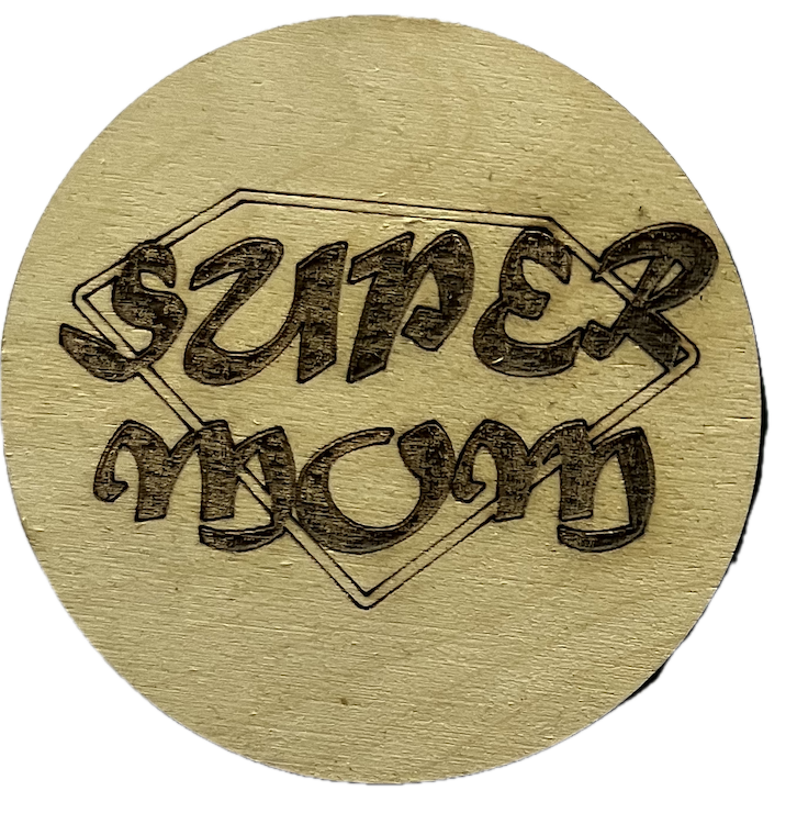 Super Mom Coaster