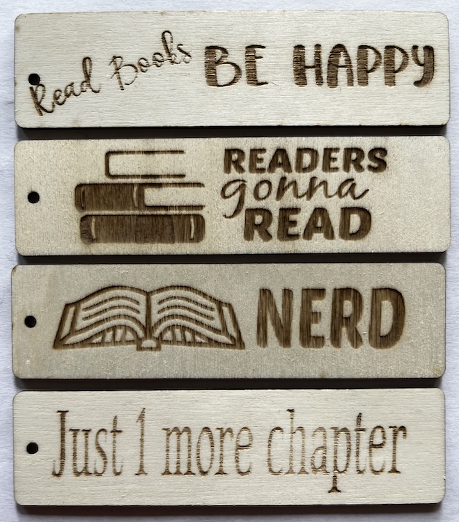 Bookmarks