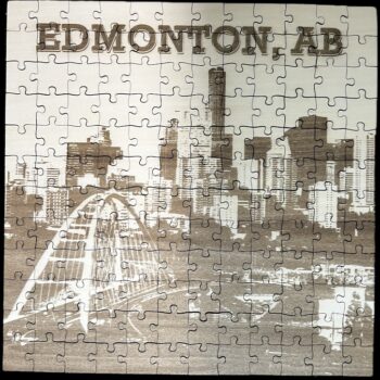 Edmonton Puzzle #1