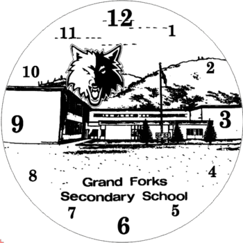 GFSS Clock