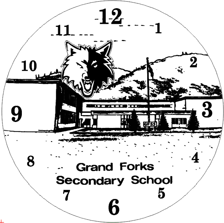 GFSS Clock