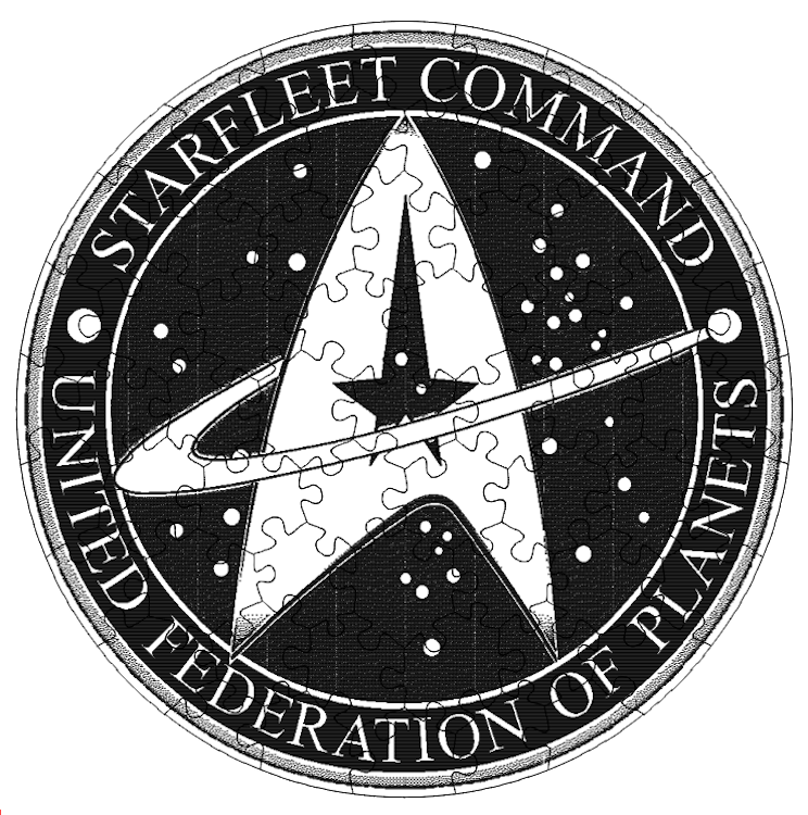 Starfleet Command Puzzle