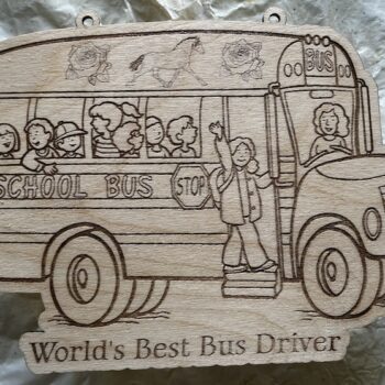 World's Best Bus Driver