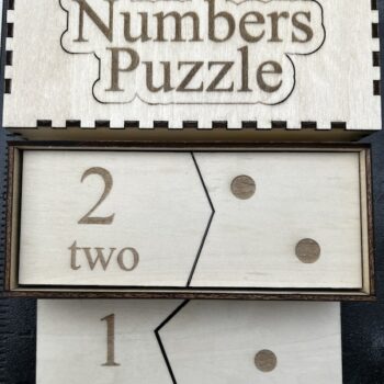 Numbers Puzzle