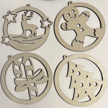 Christmas Ball Ornaments