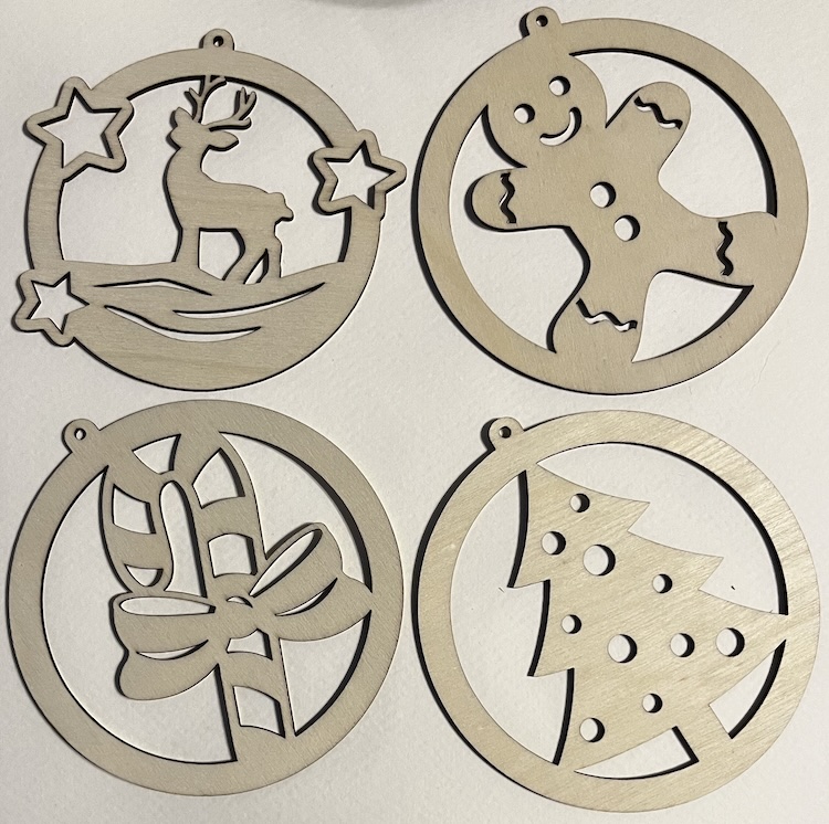 Christmas Ball Ornaments