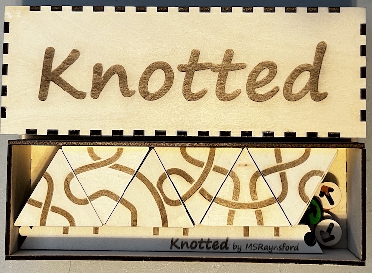 Knotted Game
