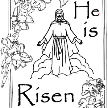 He Is Risen