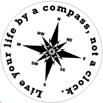 Live by a Compass