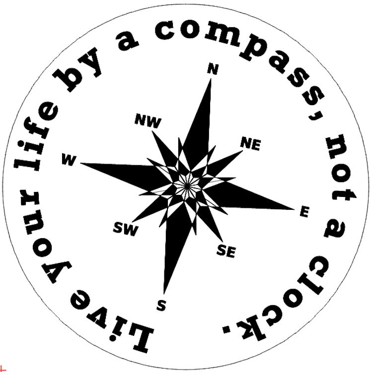 Live by a Compass