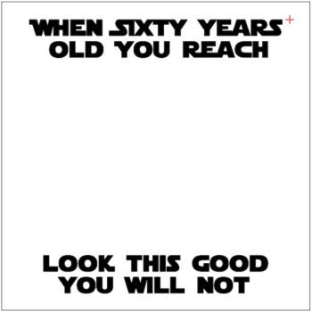 Yoda Mirror - Rectangular