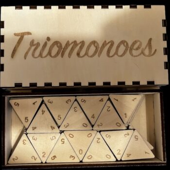 Triominoes Game