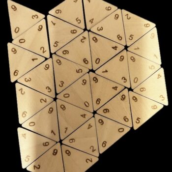 Triominoes - Extended Tiles