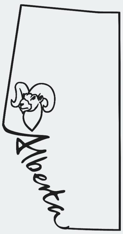 Alberta Cutting Board v3