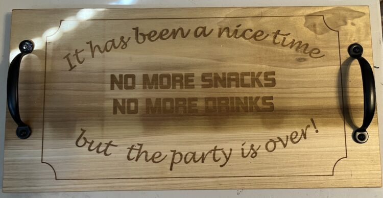 No More Snacks